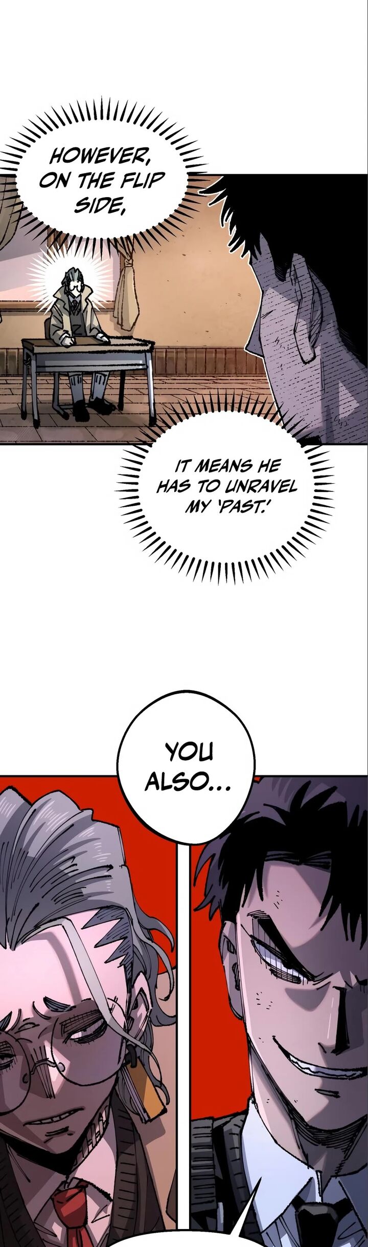 Reincarnation of the Veteran Soldier Chapter 99 - Page 23 in English