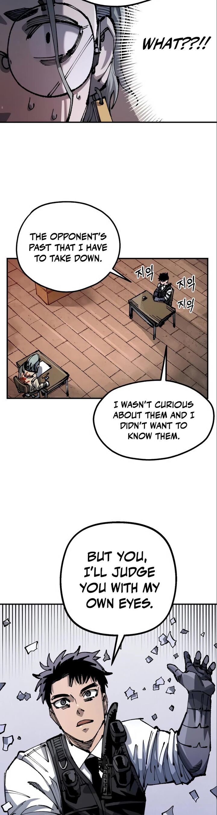 Reincarnation of the Veteran Soldier Chapter 99 - Page 26 in English
