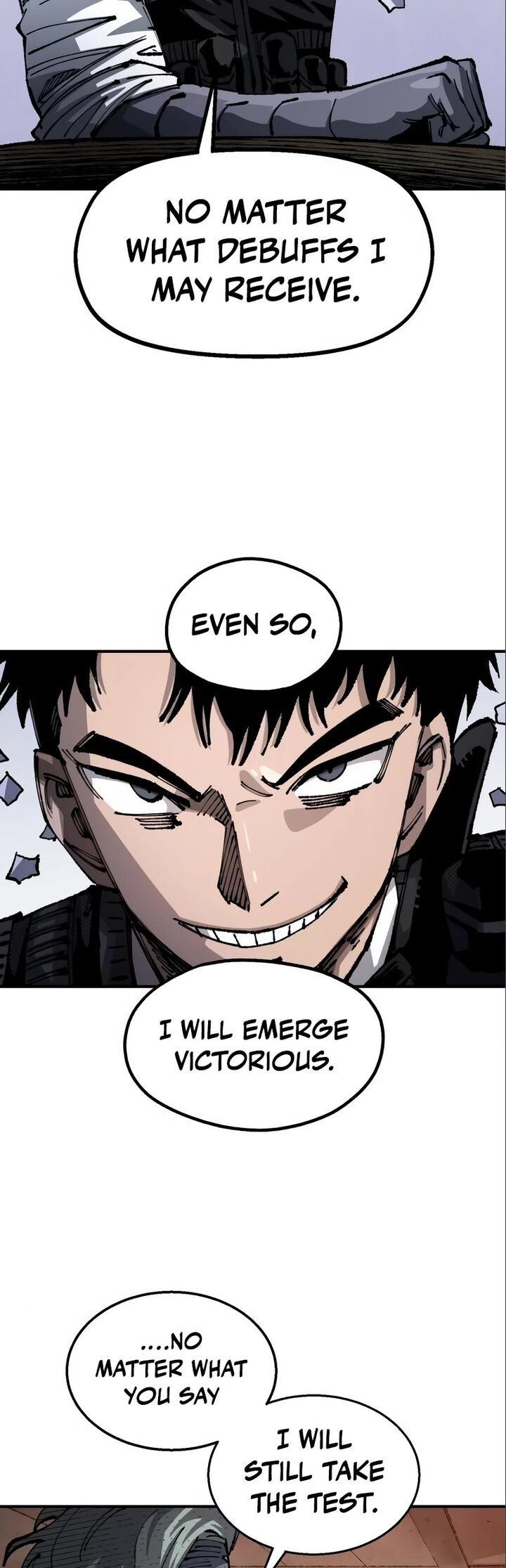 Reincarnation of the Veteran Soldier Chapter 99 - Page 27 in English