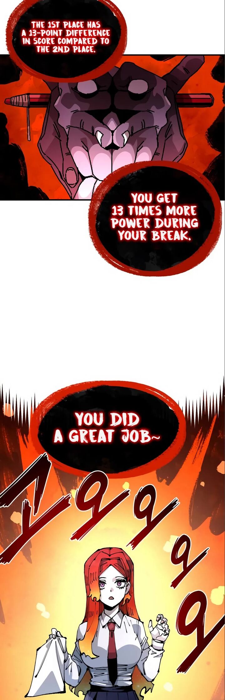 Reincarnation of the Veteran Soldier Chapter 99 - Page 35 in English