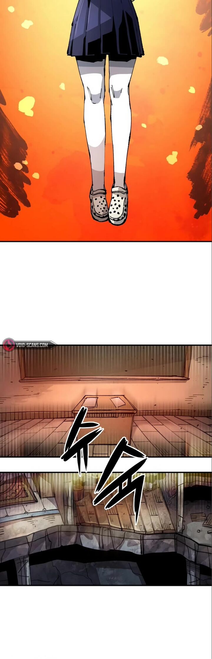 Reincarnation of the Veteran Soldier Chapter 99 - Page 36 in English
