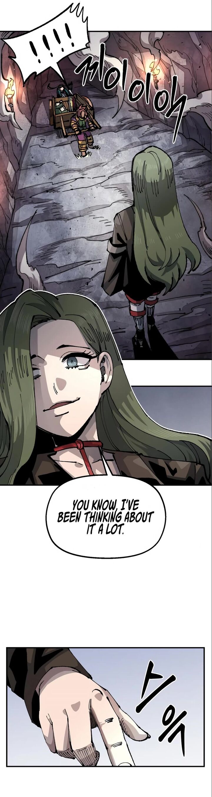 Reincarnation of the Veteran Soldier Chapter 99 - Page 41 in English