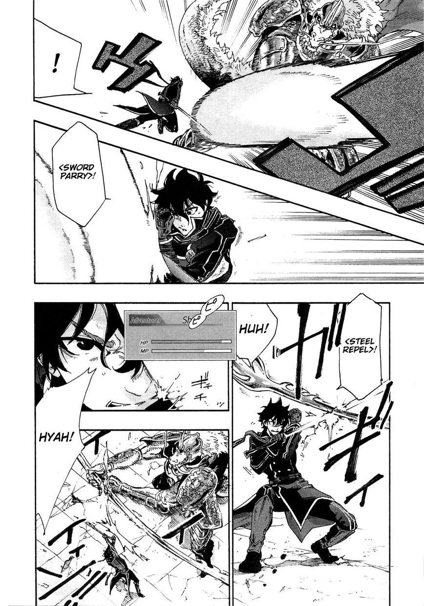 The New Gate Chapter 1.2 - Page 12 in English