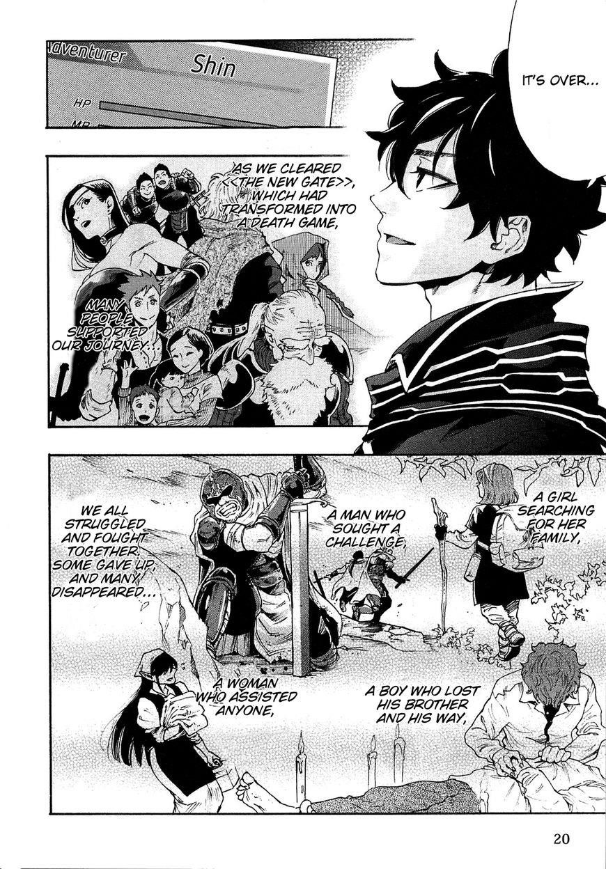 The New Gate Chapter 1.2 - Page 20 in English