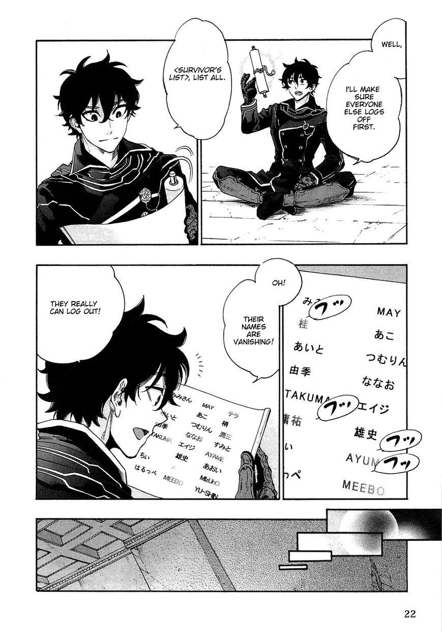 The New Gate Chapter 1.2 - Page 22 in English