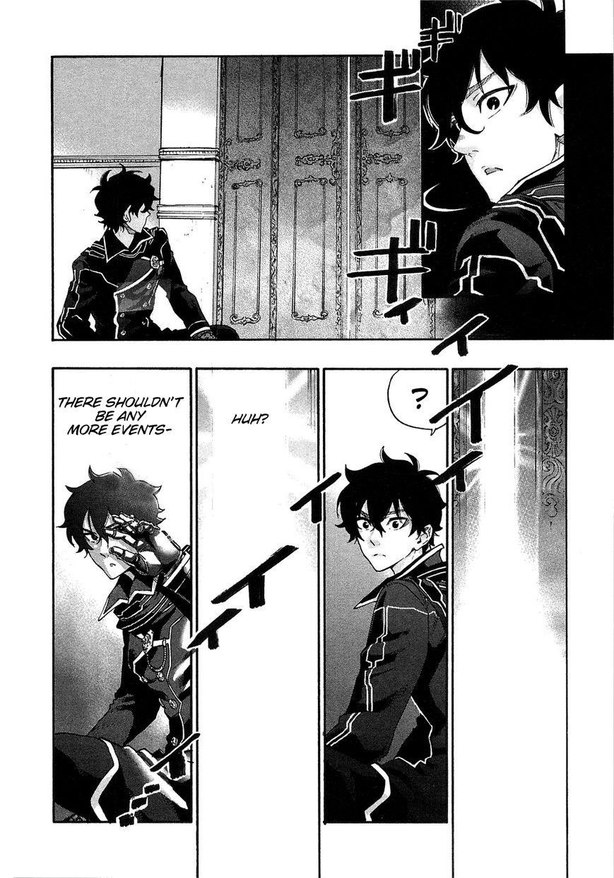 The New Gate Chapter 1.2 - Page 24 in English