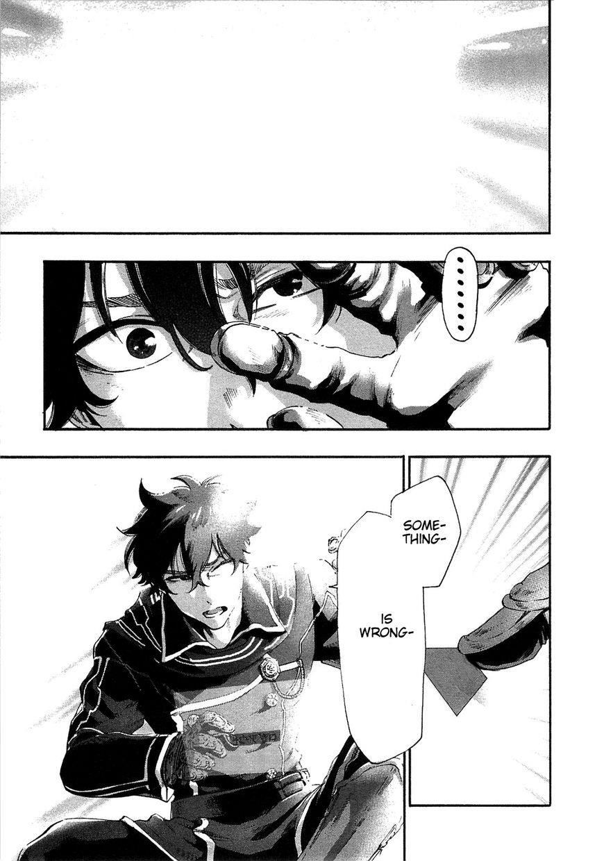 The New Gate Chapter 1.2 - Page 25 in English