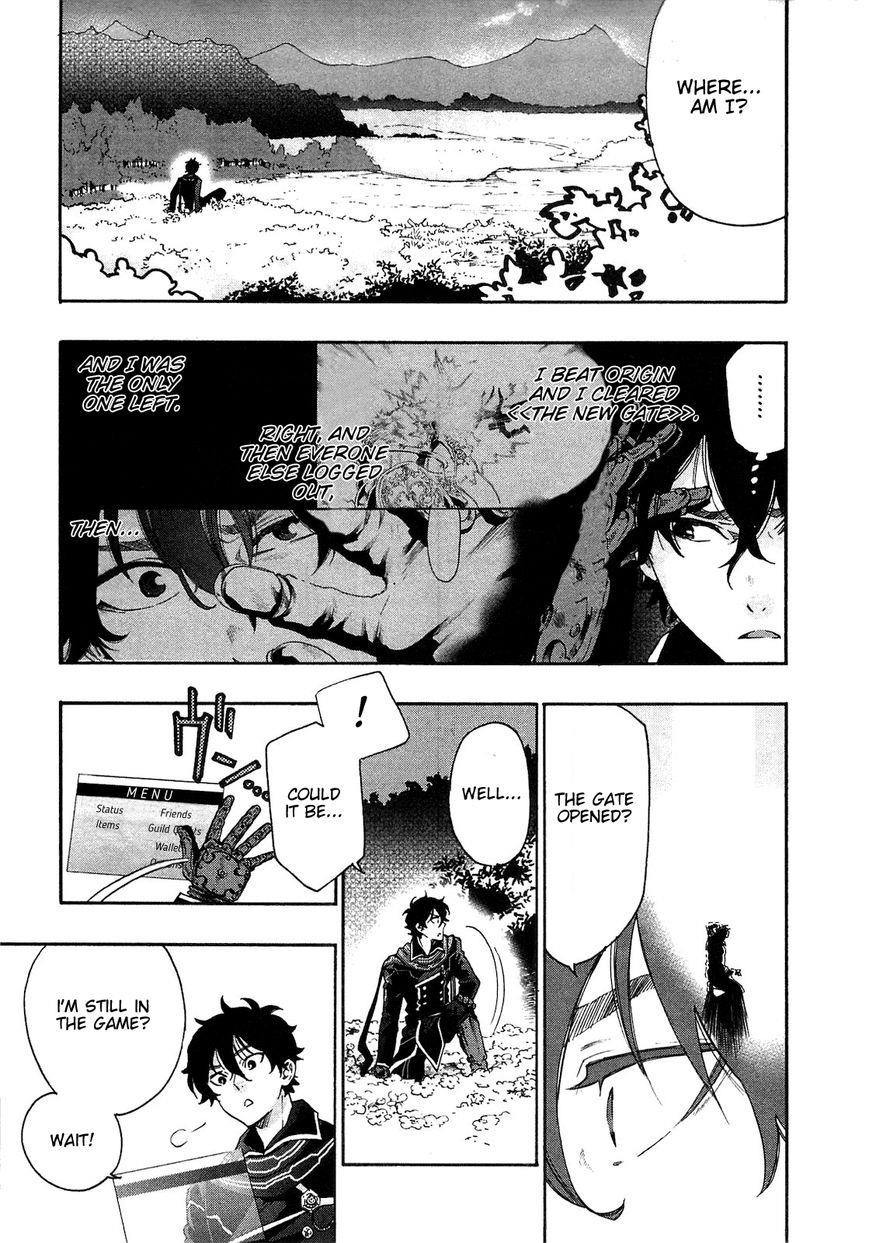 The New Gate Chapter 1.2 - Page 27 in English