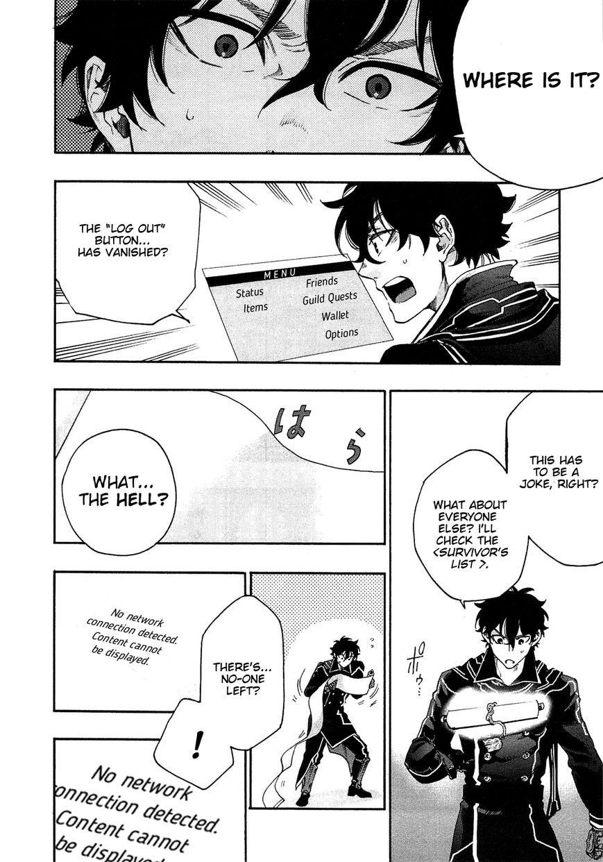 The New Gate Chapter 1.2 - Page 28 in English