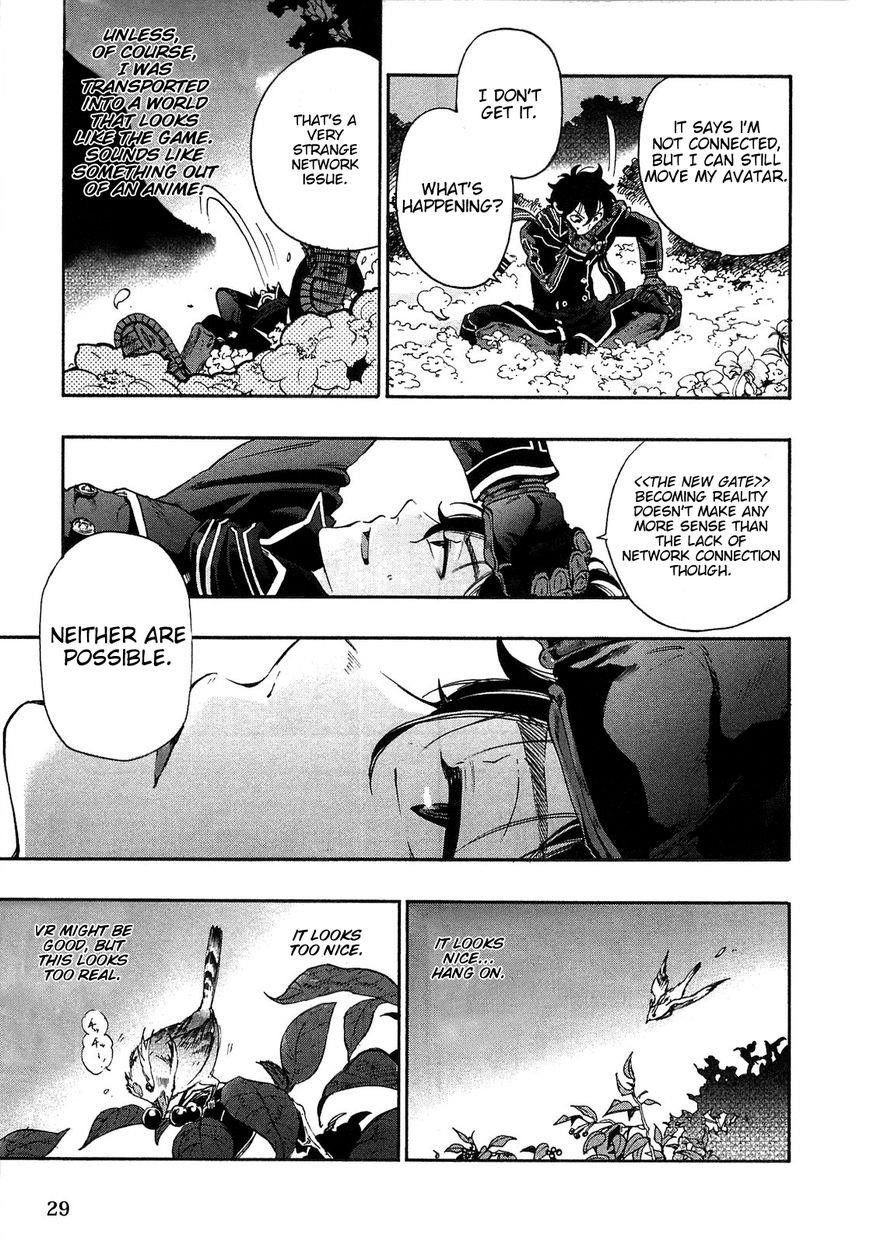 The New Gate Chapter 1.2 - Page 29 in English