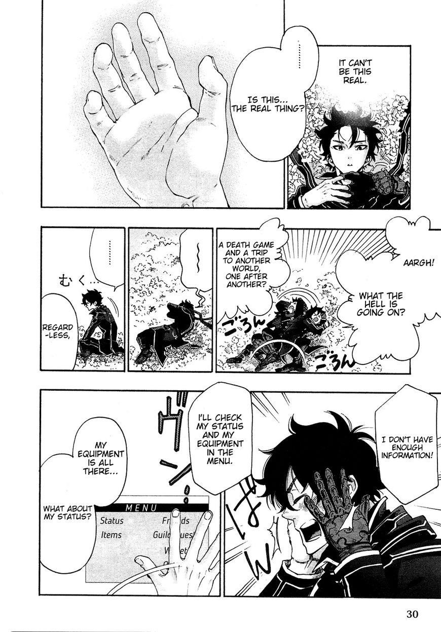 The New Gate Chapter 1.2 - Page 30 in English