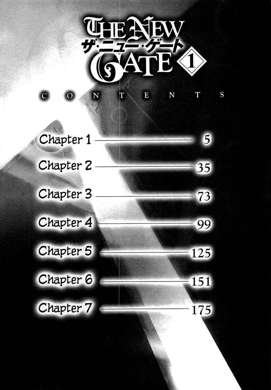 The New Gate Chapter 1.2 - Page 5 in English