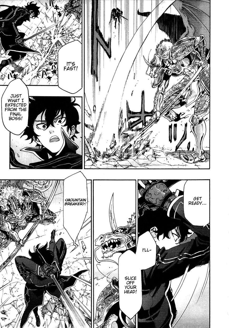 The New Gate Chapter 1.2 - Page 9 in English