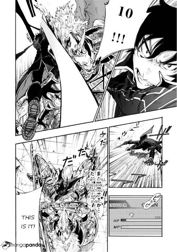 The New Gate Chapter 1 - Page 11 in English
