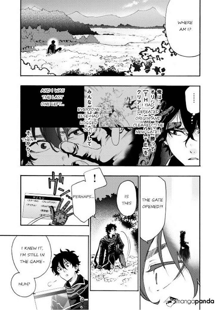 The New Gate Chapter 1 - Page 22 in English