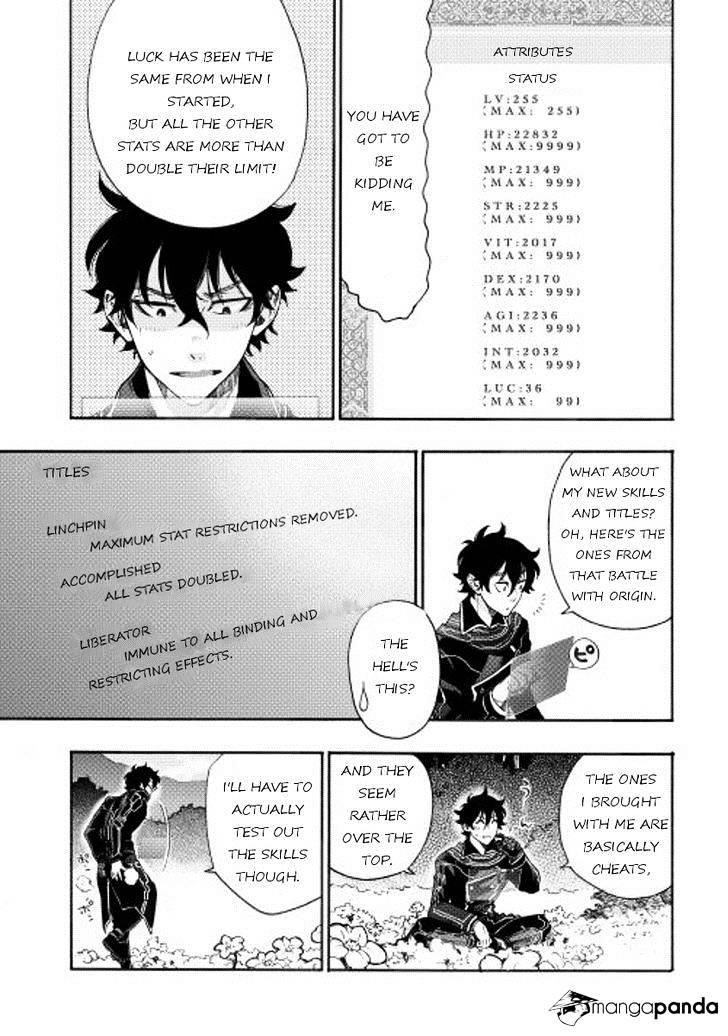 The New Gate Chapter 1 - Page 26 in English