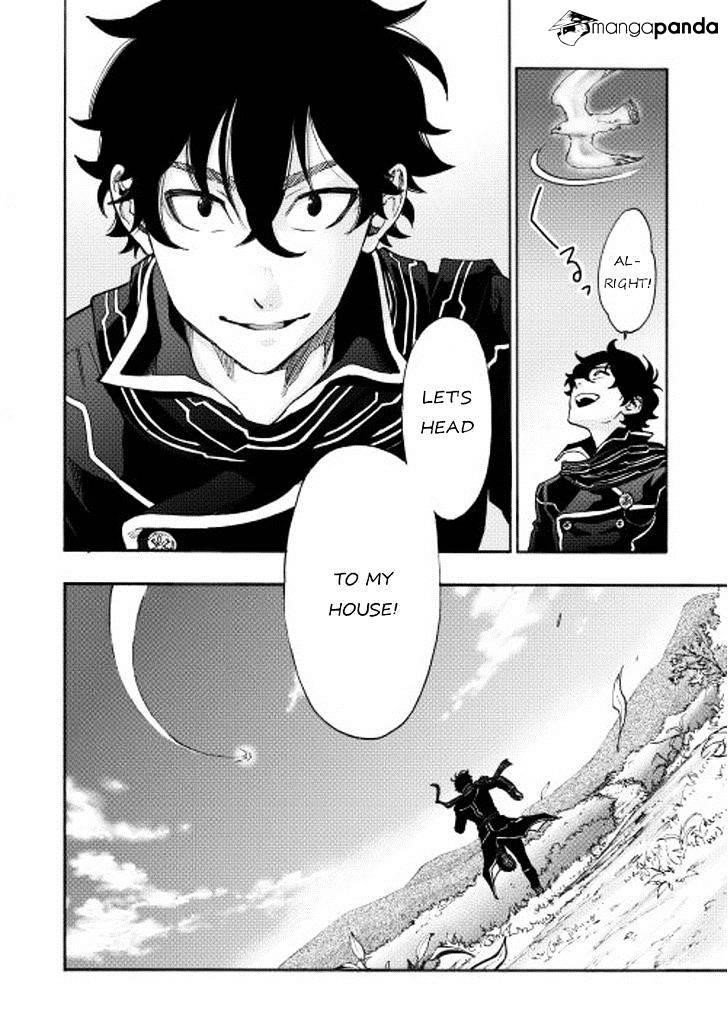 The New Gate Chapter 1 - Page 29 in English