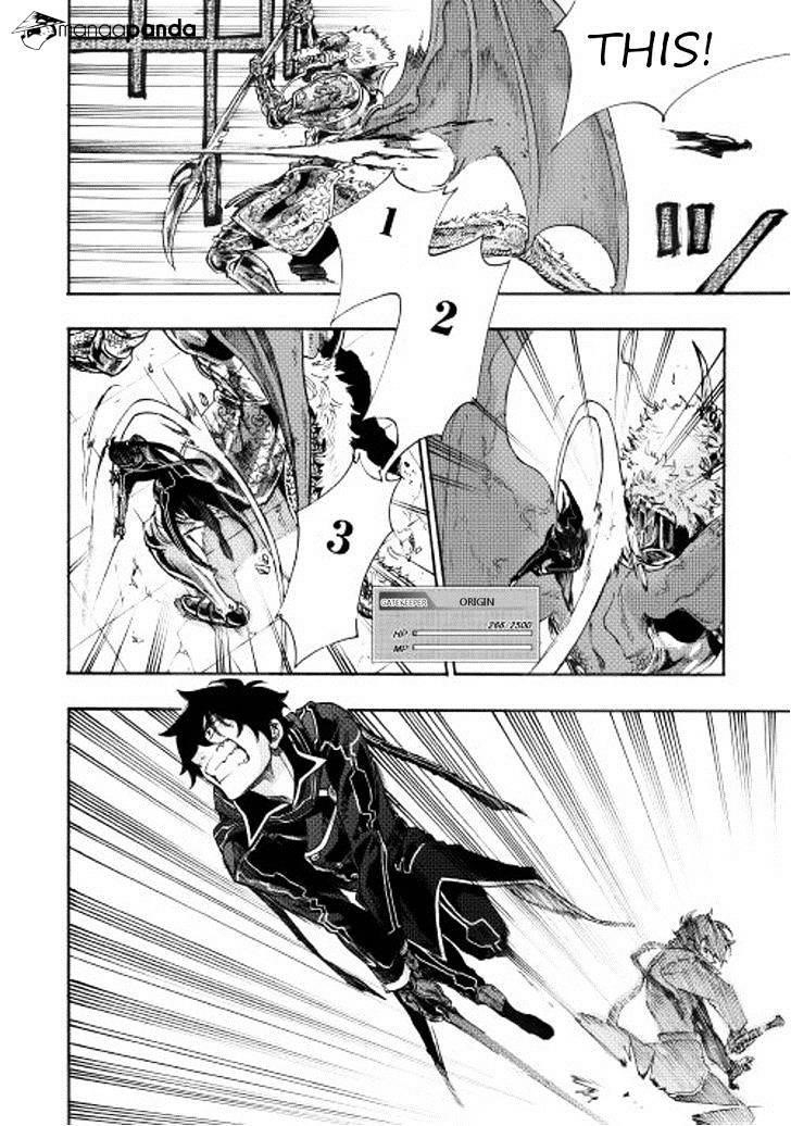 The New Gate Chapter 1 - Page 9 in English