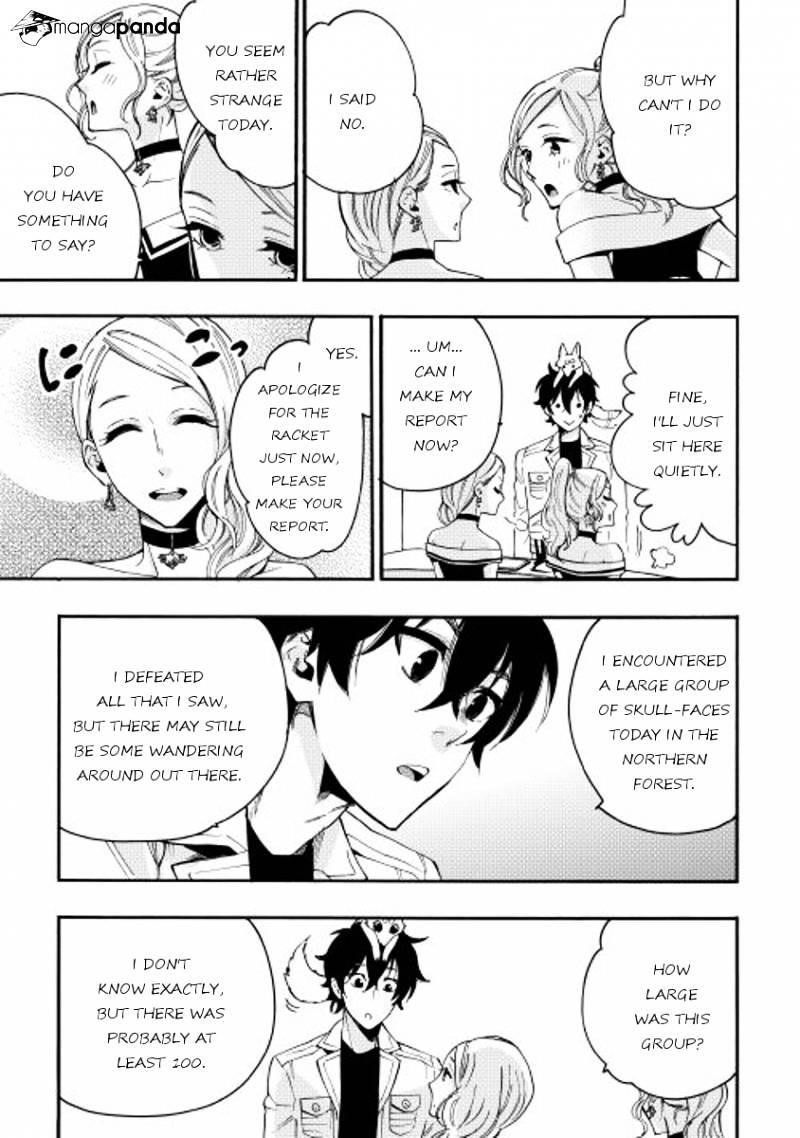 The New Gate Chapter 10 - Page 11 in English