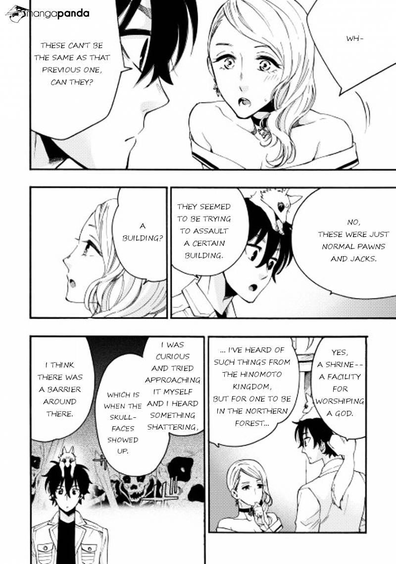 The New Gate Chapter 10 - Page 12 in English