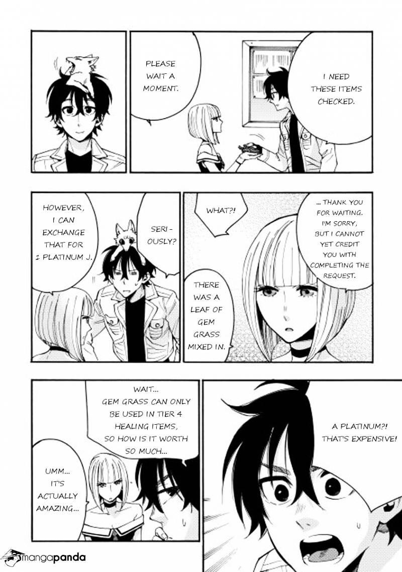 The New Gate Chapter 10 - Page 14 in English
