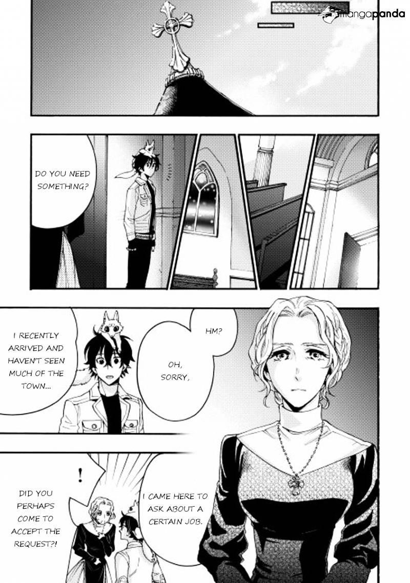 The New Gate Chapter 10 - Page 17 in English