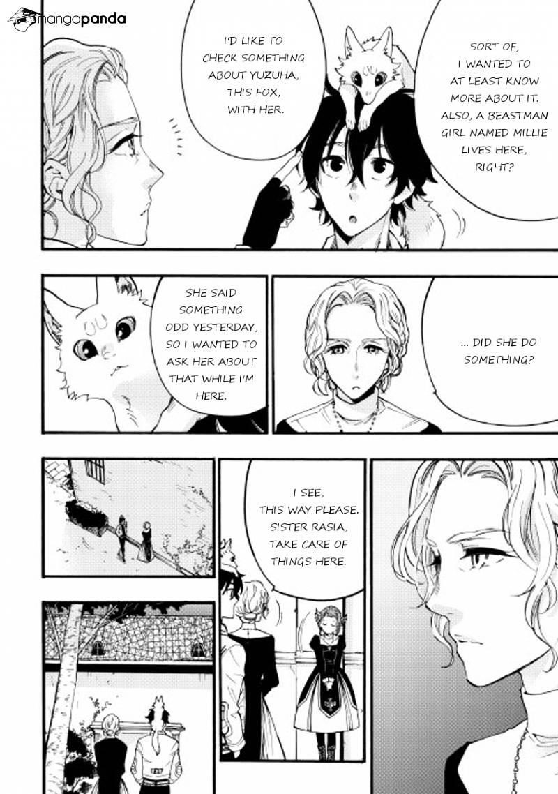 The New Gate Chapter 10 - Page 18 in English