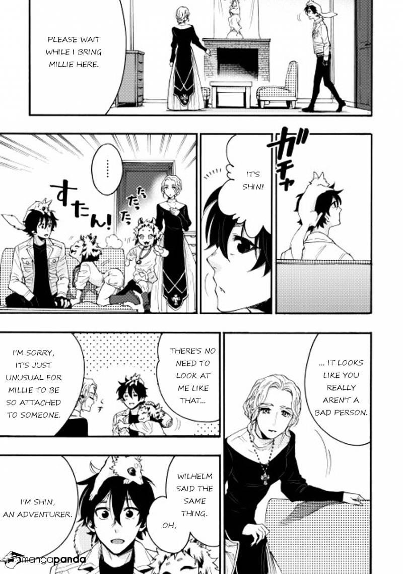 The New Gate Chapter 10 - Page 19 in English