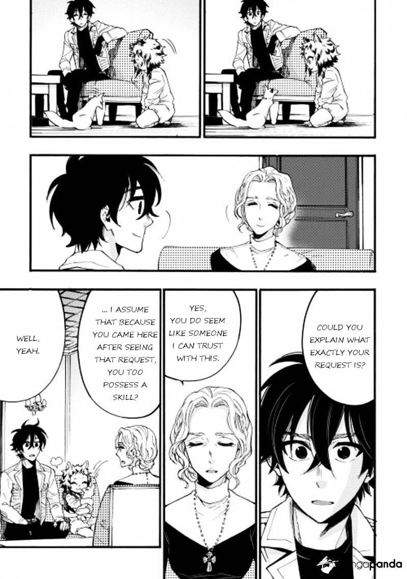 The New Gate Chapter 10 - Page 21 in English