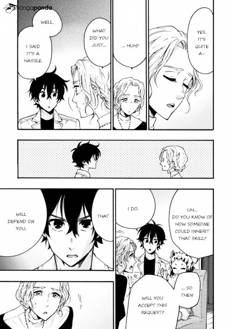 The New Gate Chapter 10 - Page 23 in English