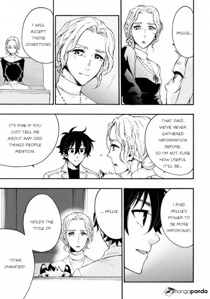 The New Gate Chapter 10 - Page 27 in English