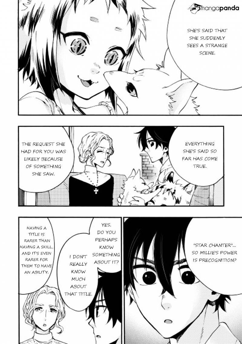 The New Gate Chapter 10 - Page 28 in English