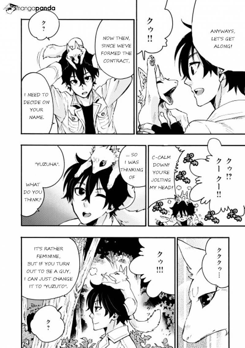 The New Gate Chapter 10 - Page 4 in English