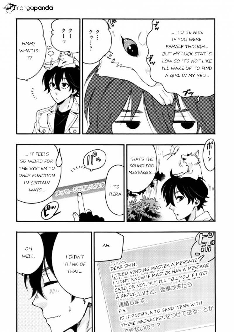The New Gate Chapter 10 - Page 5 in English