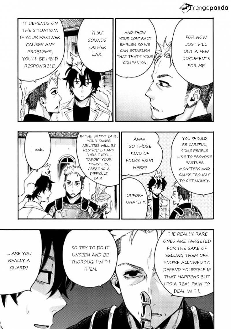 The New Gate Chapter 10 - Page 7 in English