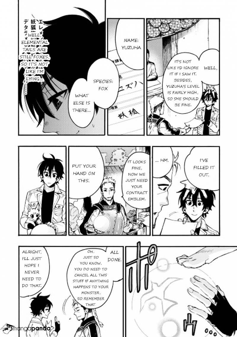 The New Gate Chapter 10 - Page 8 in English