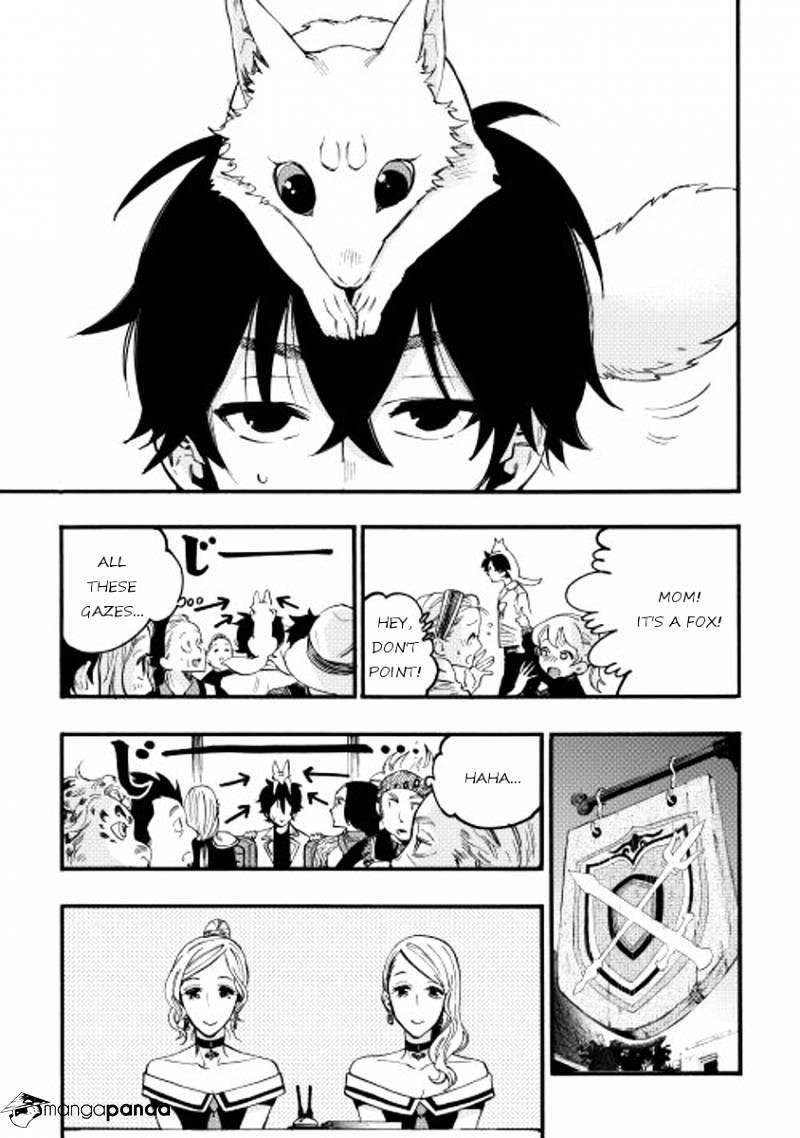 The New Gate Chapter 10 - Page 9 in English