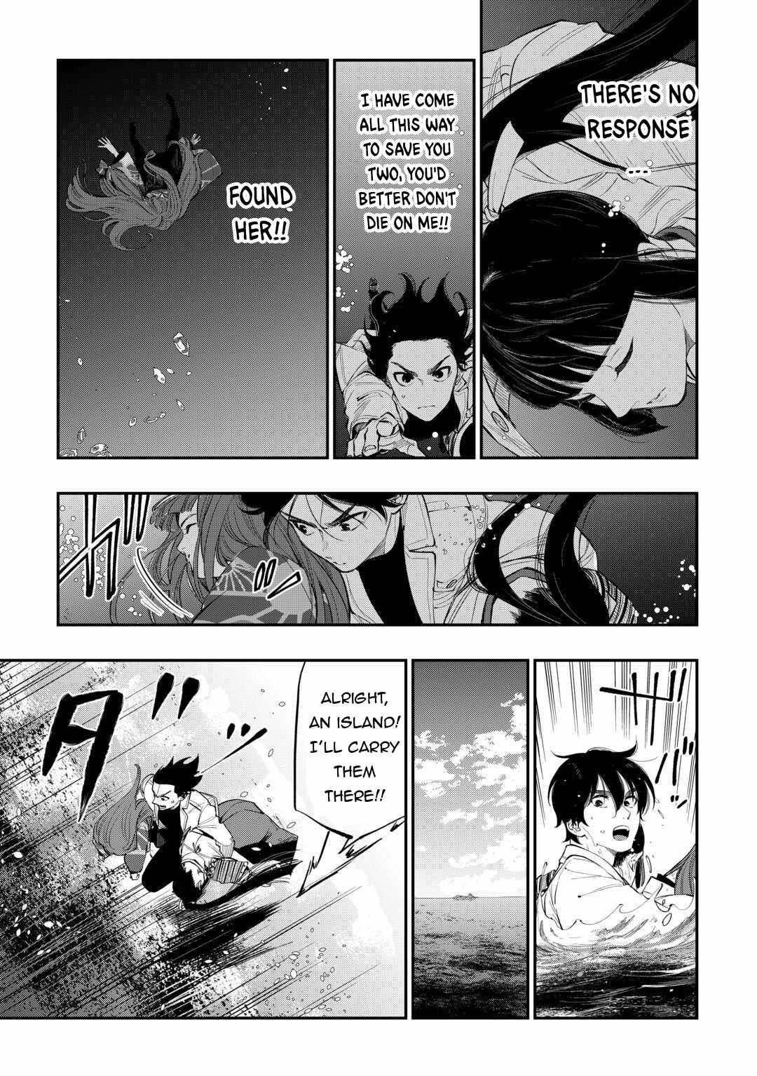 The New Gate Chapter 100 - Page 13 in English