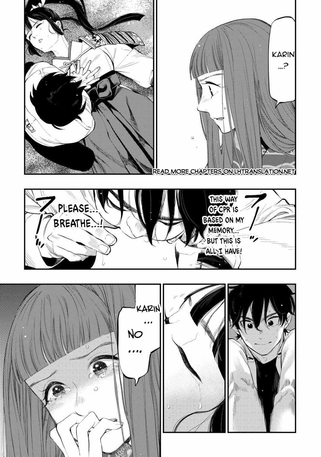 The New Gate Chapter 100 - Page 15 in English