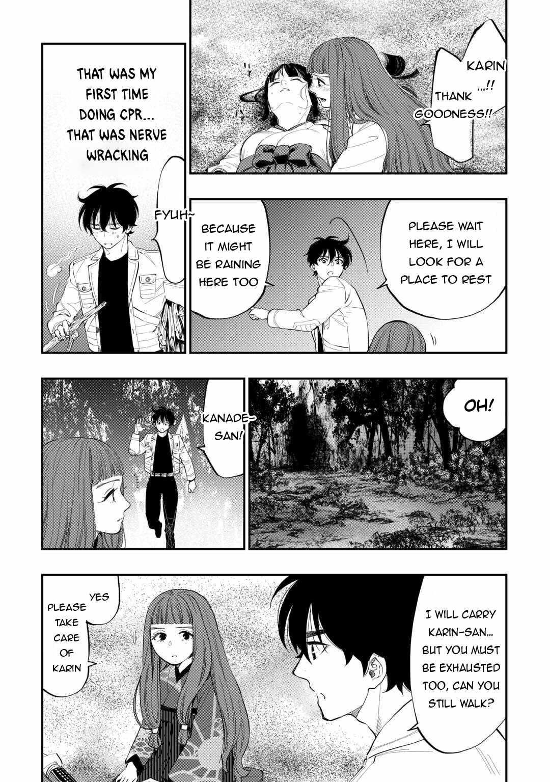 The New Gate Chapter 100 - Page 17 in English