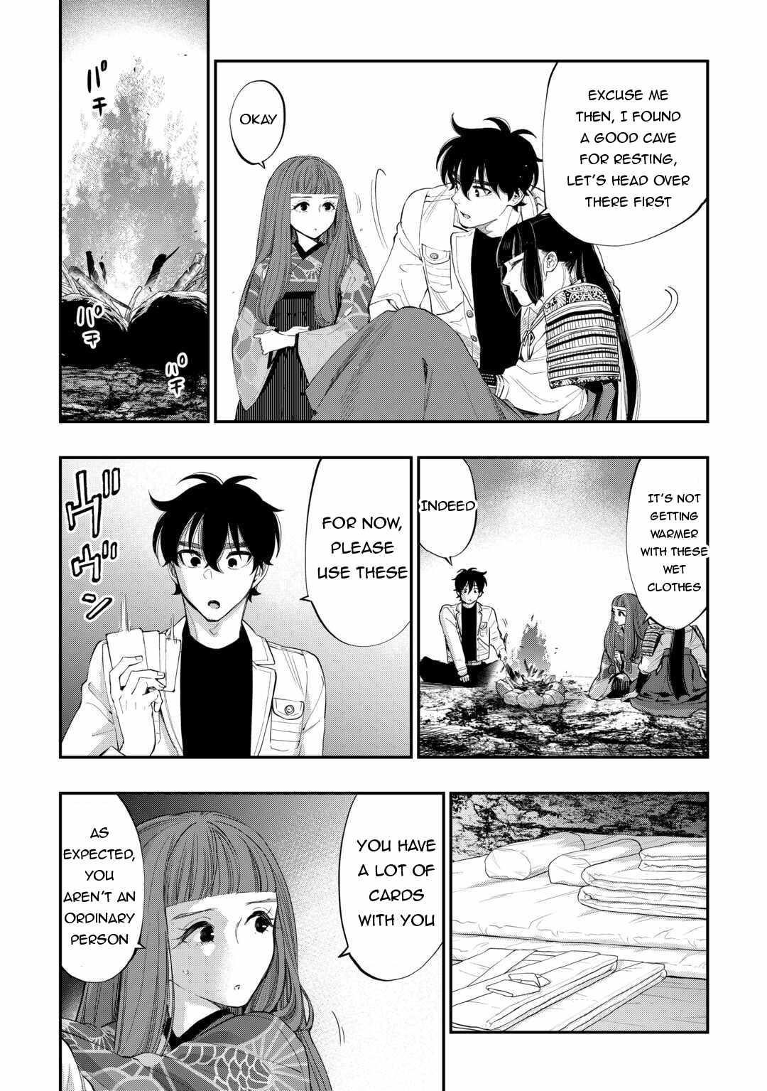 The New Gate Chapter 100 - Page 18 in English