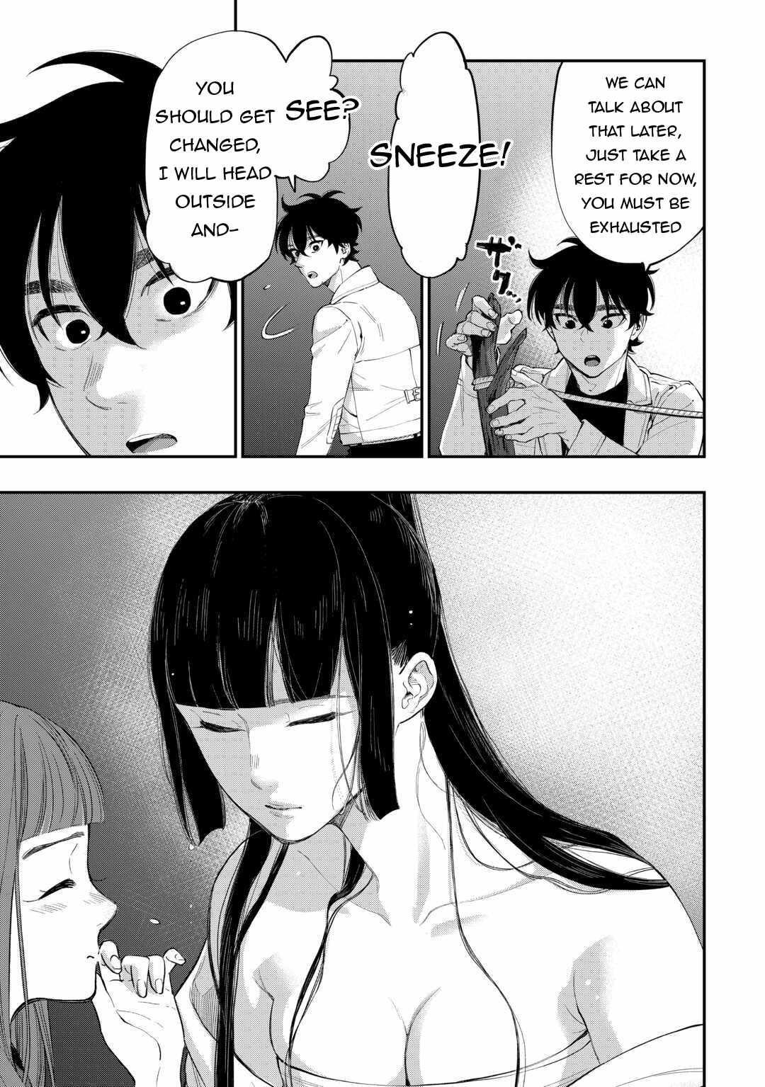 The New Gate Chapter 100 - Page 19 in English