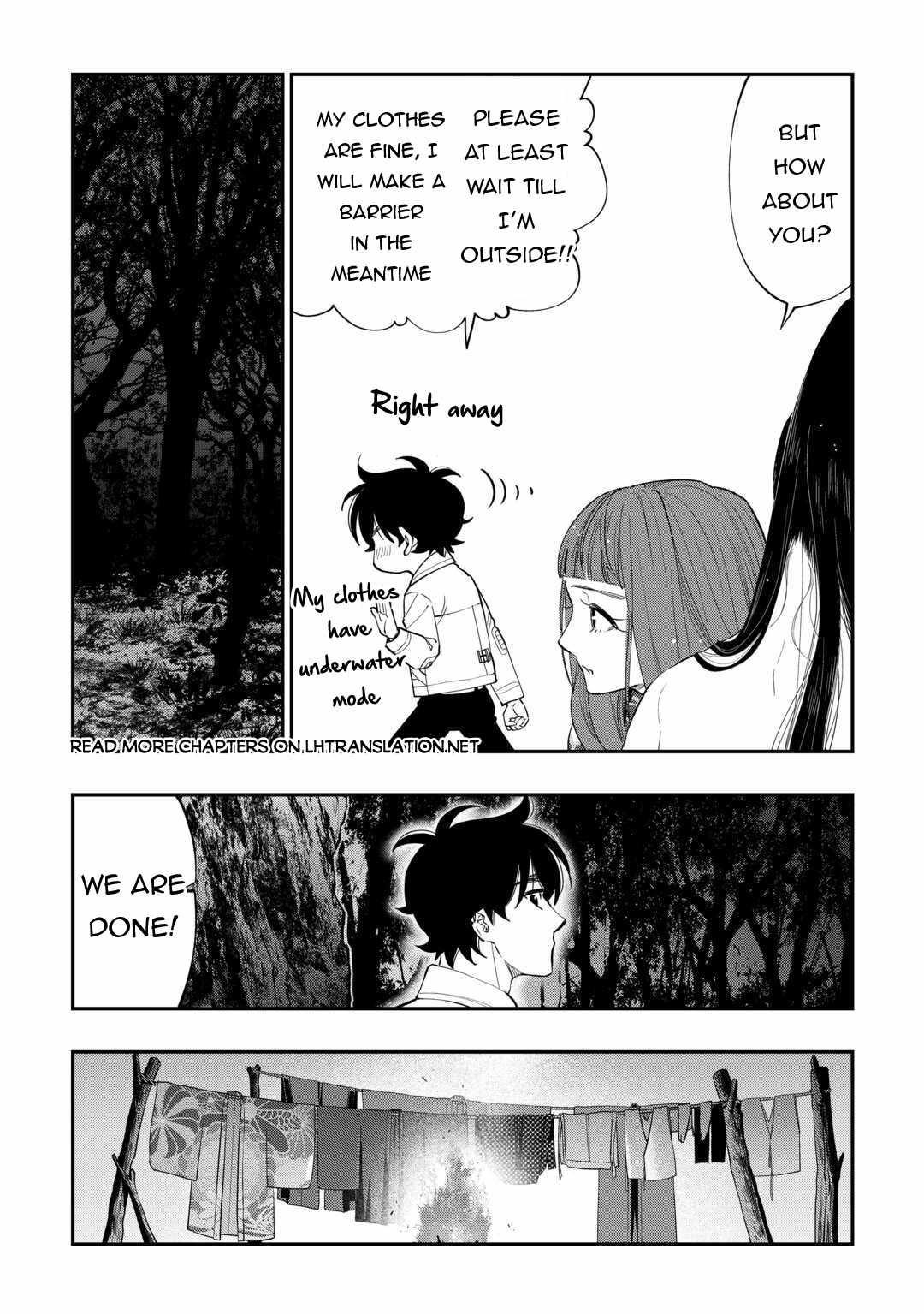 The New Gate Chapter 100 - Page 20 in English