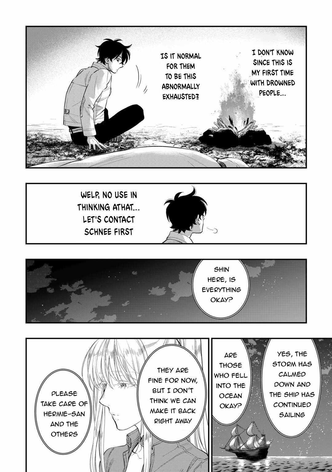 The New Gate Chapter 100 - Page 22 in English