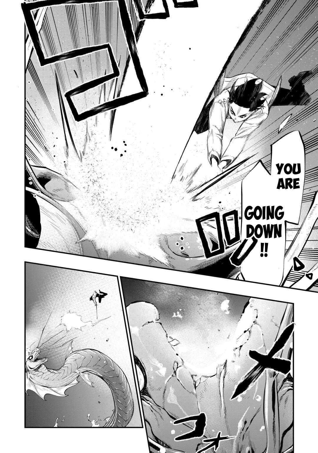 The New Gate Chapter 100 - Page 4 in English