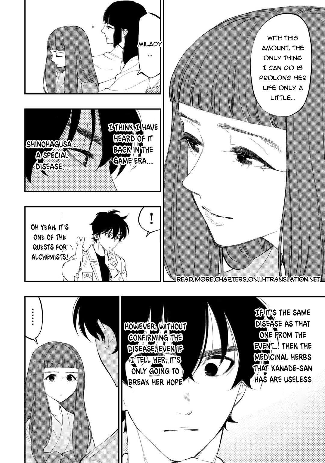 The New Gate Chapter 101 - Page 10 in English