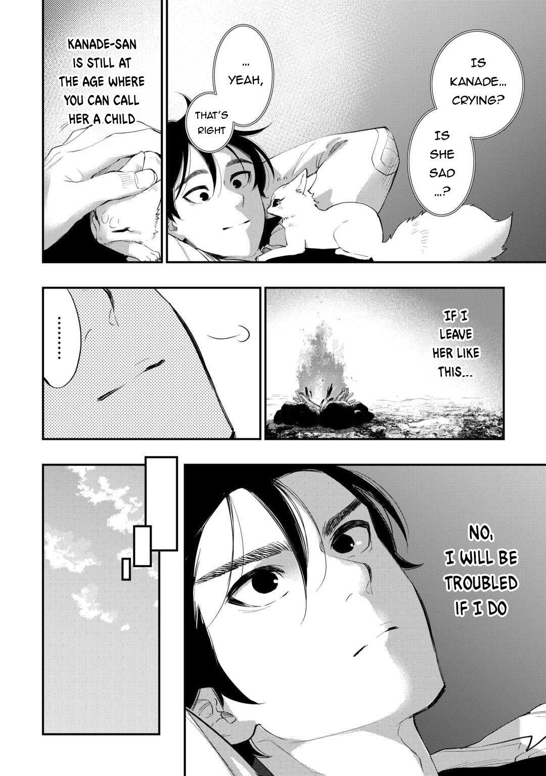 The New Gate Chapter 101 - Page 14 in English
