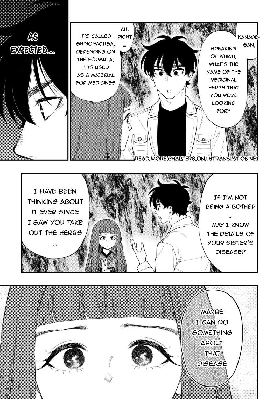 The New Gate Chapter 101 - Page 15 in English