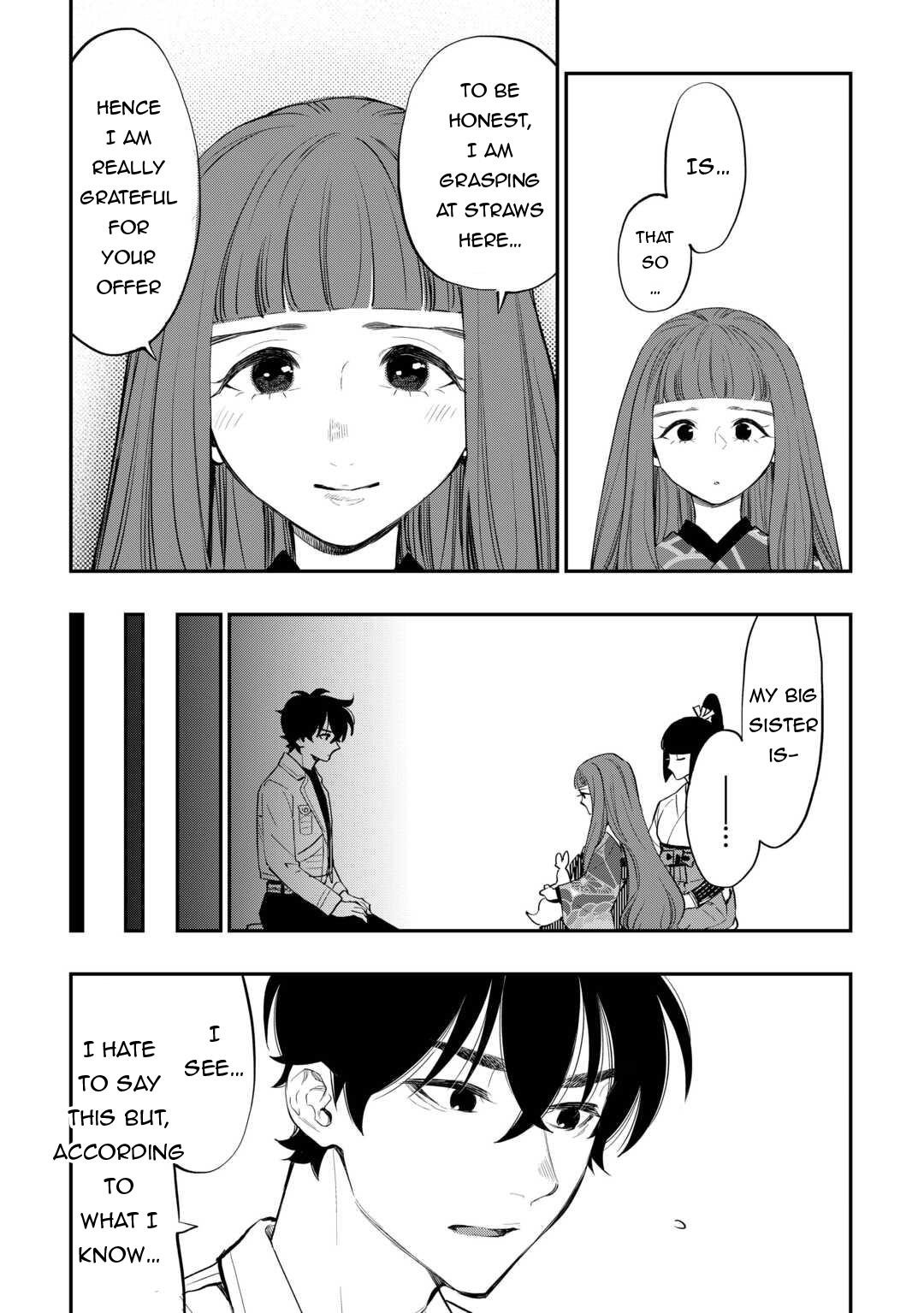 The New Gate Chapter 101 - Page 17 in English