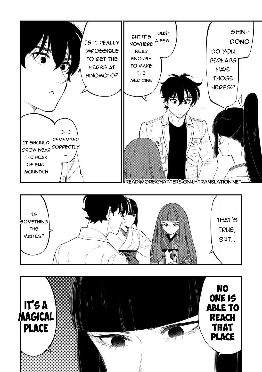 The New Gate Chapter 101 - Page 20 in English